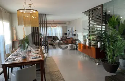 Apartment - 1 Bedroom - 1 Bathroom for sale in Six West - Beverly Hills - Sheikh Zayed Compounds - Sheikh Zayed City - Giza