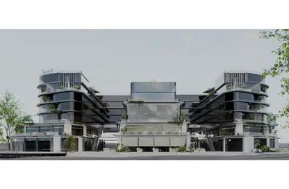 Clinic - Studio for sale in Sleek - North Teseen St. - The 5th Settlement - New Cairo City - Cairo