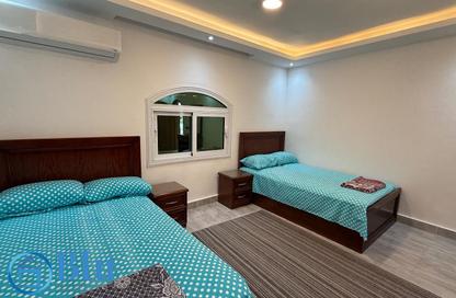 Apartment - 1 Bedroom - 2 Bathrooms for rent in El Yasmeen 8 - El Yasmeen - New Cairo City - Cairo