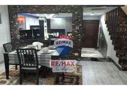 Duplex - 2 bedrooms for للايجار in Porto New Cairo - 5th Settlement Compounds - The 5th Settlement - New Cairo City - Cairo