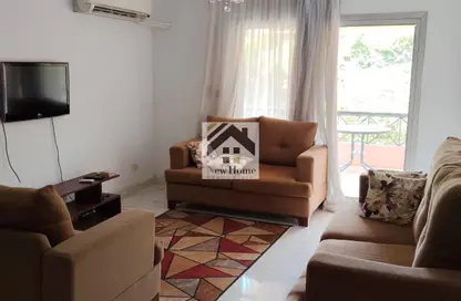 Apartment - 2 Bedrooms - 1 Bathroom for sale in Al Rehab - New Cairo City - Cairo