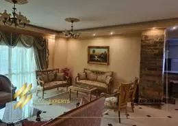 Apartment - 2 Bedrooms - 2 Bathrooms for rent in West Arabella - 5th Settlement Compounds - The 5th Settlement - New Cairo City - Cairo