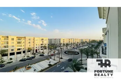 Office Space - Studio - 2 Bathrooms for rent in Mivida - 5th Settlement Compounds - The 5th Settlement - New Cairo City - Cairo