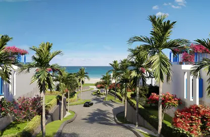 Apartment - 1 Bedroom - 1 Bathroom for sale in Naia bay - Ras Al Hekma - North Coast