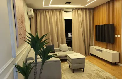 Apartment - 2 Bedrooms - 1 Bathroom for rent in Madinaty - Cairo