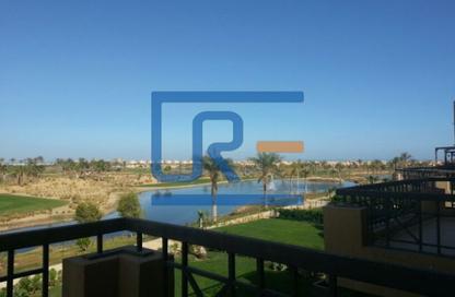 شاليه - 2 غرف نوم - 2 حمامات للبيع في العين باي - العين السخنة - السويس