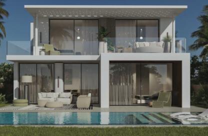 Townhouse - 3 Bedrooms - 4 Bathrooms for sale in Playa Resort - Sidi Abdel Rahman - North Coast