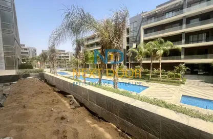 Apartment - 3 Bedrooms - 2 Bathrooms for sale in El Patio Oro - 5th Settlement Compounds - The 5th Settlement - New Cairo City - Cairo