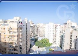 Duplex - 4 bedrooms for للايجار in Hassan Allam St. - Smouha - Hay Sharq - Alexandria