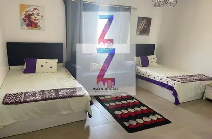 شقة - 2 غرف نوم - 2 حمامات للايجار في أمواج - سيدي عبد الرحمن - الساحل الشمالي