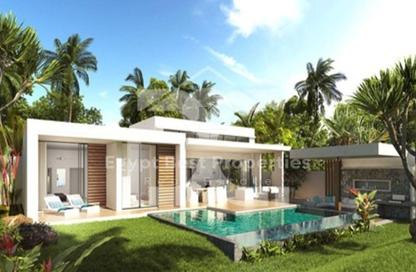 Villa - 4 Bedrooms - 4 Bathrooms for sale in Mangroovy Residence - Al Gouna - Hurghada - Red Sea