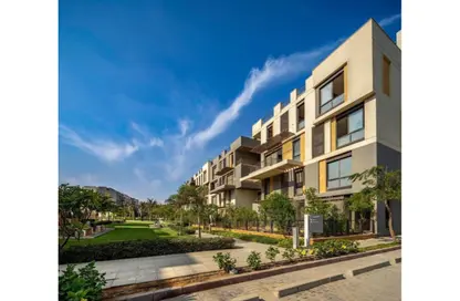 Apartment - 1 Bedroom - 1 Bathroom for rent in Eastown - 5th Settlement Compounds - The 5th Settlement - New Cairo City - Cairo