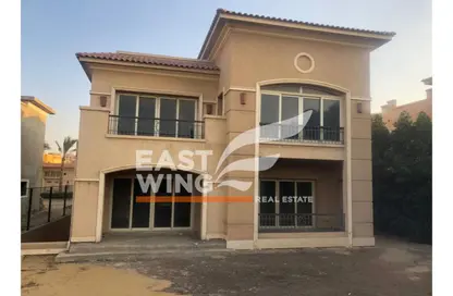Villa - 7 Bedrooms - 5 Bathrooms for sale in Stone Park - 5th Settlement Compounds - The 5th Settlement - New Cairo City - Cairo