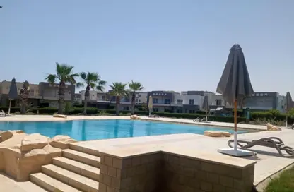 تاون هاوس - 4 غرف نوم - 5 حمامات للبيع في أمواج - سيدي عبد الرحمن - الساحل الشمالي