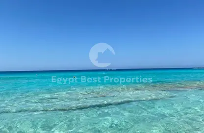 دوبلكس - 4 غرف نوم - 5 حمامات للبيع في مرسي باجوش - قسم مرسي مطروح - الساحل الشمالي