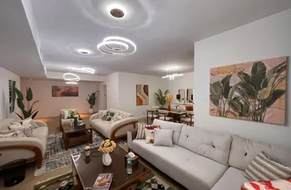 شقة - 3 غرف نوم - 3 حمامات للايجار في جولف سايد - اب تاون كايرو - المقطم - القاهرة شقة - 3 غرف نوم - 3 حمامات للايجار في جولف سايد - اب تاون كايرو - المقطم - القاهرة