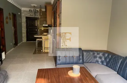 Apartment - 2 Bedrooms - 1 Bathroom for rent in 1st Settlement Post office St. - The 1st Settlement - New Cairo City - Cairo