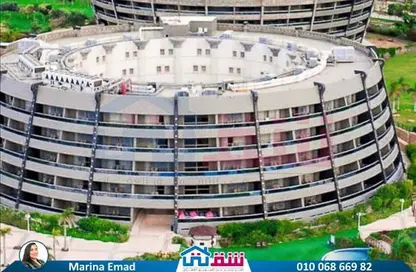 شقة - 3 غرف نوم - 2 حمامات للبيع في اليكس ويست - كمبوندات الاسكندرية - الاسكندرية