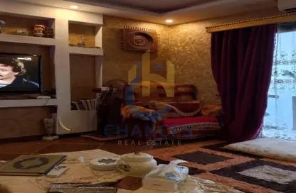 Apartment - 3 Bedrooms - 2 Bathrooms for sale in 2nd Sector - Zahraa El Maadi - Hay El Maadi - Cairo