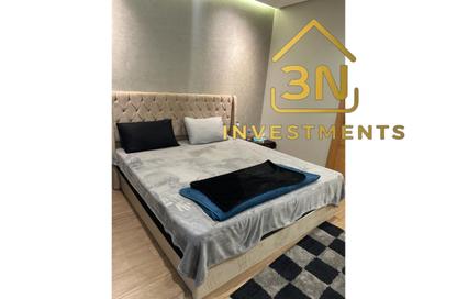 Apartment - Studio - 1 Bathroom for rent in Cairo Festival City - North Investors Area - New Cairo City - Cairo