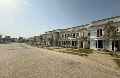 iVilla - 3 Bedrooms - 3 Bathrooms for sale in Mountain View iCity - 5th Settlement Compounds - The 5th Settlement - New Cairo City - Cairo