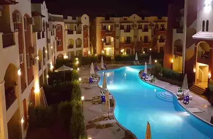 Chalet - 2 Bedrooms - 1 Bathroom for sale in Red Carpet - Al Ain Al Sokhna - Suez