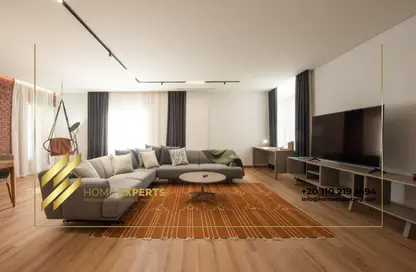Apartment - 3 Bedrooms - 3 Bathrooms for rent in Akoya - 5th Settlement Compounds - The 5th Settlement - New Cairo City - Cairo