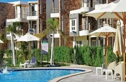 Chalet - 2 Bedrooms - 2 Bathrooms for sale in Marseilia Beach 5 - Ras Al Hekma - North Coast