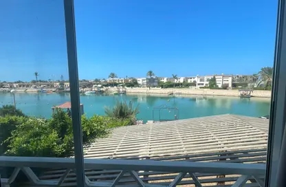 فيلا - 5 غرف نوم - 4 حمامات للبيع في مارينا 5 - مارينا - العلمين - الساحل الشمالي