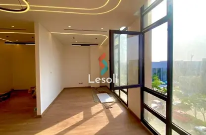 Office Space - Studio - 1 Bathroom for rent in District 5 - 5th Settlement Compounds - The 5th Settlement - New Cairo City - Cairo