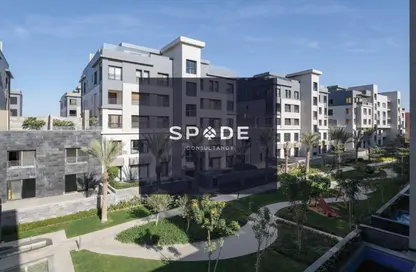 Apartment - 3 Bedrooms - 3 Bathrooms for sale in TRIO - 5th Settlement Compounds - The 5th Settlement - New Cairo City - Cairo