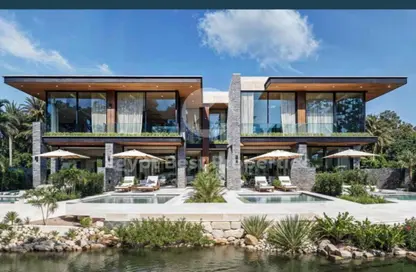 Villa - 4 Bedrooms - 5 Bathrooms for sale in Jirian - New Zayed City - Sheikh Zayed City - Giza