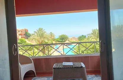 Chalet - 2 Bedrooms - 2 Bathrooms for sale in Panorama - Porto Sokhna - Al Ain Al Sokhna - Suez