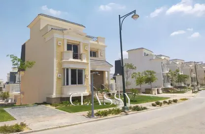 Villa - 4 Bedrooms - 4 Bathrooms for sale in Mountain View Chill Out Park - Northern Expansions - 6 October City - Giza