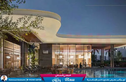 فيلا - 6 غرف نوم - 3 حمامات للبيع في برج العرب - مدينة برج العرب - الاسكندرية