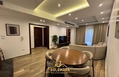 شقة - 2 غرف نوم - 2 حمامات للايجار في لايك فيو ريزيدنس - كمبوندات التجمع الخامس - التجمع الخامس - مدينة القاهرة الجديدة - القاهرة