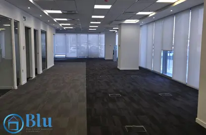 مساحات مكتبية - استوديو للايجار في كايرو فيستيفال سيتى - المستثمرين الشمالية - مدينة القاهرة الجديدة - القاهرة