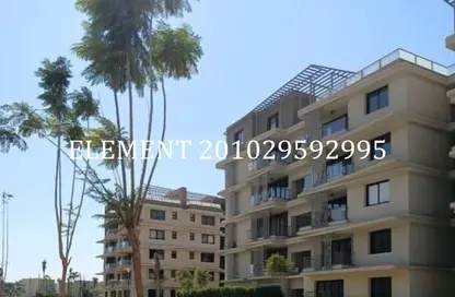 Apartment - 1 Bedroom - 1 Bathroom for sale in Badya Palm Hills - 6 October Compounds - 6 October City - Giza Apartment - 1 Bedroom - 1 Bathroom for sale in Badya Palm Hills - 6 October Compounds - 6 October City - Giza