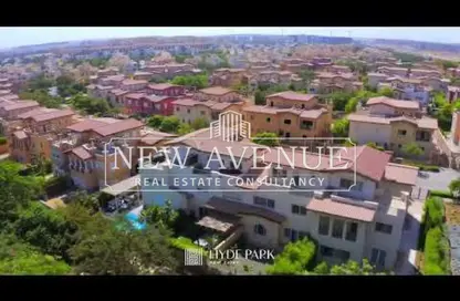 فيلا - 4 غرف نوم - 4 حمامات للبيع في هايد بارك - مدينة القاهرة الجديدة - القاهرة