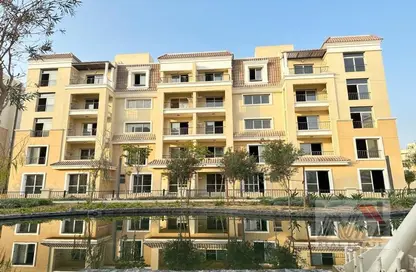 Apartment - 3 Bedrooms - 3 Bathrooms for sale in Sarai - Mostakbal City Compounds - Mostakbal City - Future City - Cairo