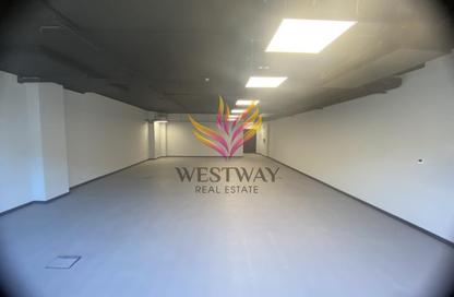 Office Space - Studio - 4 Bathrooms for rent in The portal - Beverly Hills - Sheikh Zayed Compounds - Sheikh Zayed City - Giza