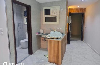 Office Space - Studio - 1 Bathroom for rent in Rayhanah Plaza - Zahraa El Maadi - Hay El Maadi - Cairo