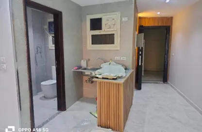 Office Space - Studio - 1 Bathroom for rent in Rayhanah Plaza - Zahraa El Maadi - Hay El Maadi - Cairo