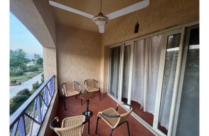 Chalet - 2 Bedrooms - 2 Bathrooms for sale in Porto South Beach - Al Ain Al Sokhna - Suez
