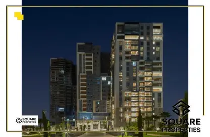 شقق فندقية - 3 غرف نوم - 3 حمامات للبيع في ايون - كمبوندات 6 أكتوبر - مدينة 6 أكتوبر - الجيزة
