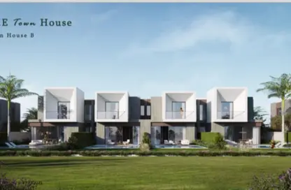 Villa - 4 Bedrooms - 3 Bathrooms for sale in Zed East - 5th Settlement Compounds - The 5th Settlement - New Cairo City - Cairo