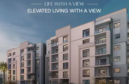 Apartment - 3 Bedrooms - 3 Bathrooms for sale in Westview Residence - New Zayed City - Sheikh Zayed City - Giza