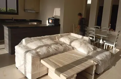 فيلا - 4 غرف نوم - 4 حمامات للبيع في أزهى - العين السخنة - السويس