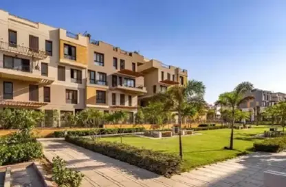 Duplex - 3 Bedrooms - 3 Bathrooms for rent in Westown - Sheikh Zayed Compounds - Sheikh Zayed City - Giza