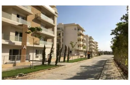 Penthouse - 2 Bedrooms - 3 Bathrooms for sale in Mountain View iCity October - 6 October Compounds - 6 October City - Giza